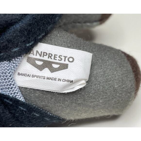 Identity V Prisoner Andrew Kreiss Tomonui Plush Doll Banpresto NetEase - Picture 9 of 11